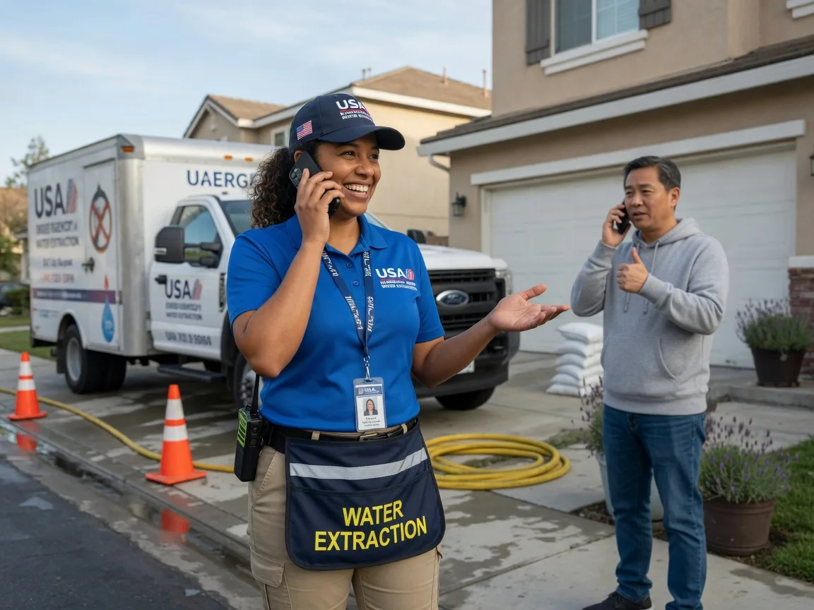 Emergency Water Removal Easley, SC FAQs